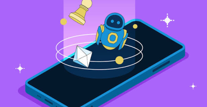 Artificial Intelligence in Mobile Gaming